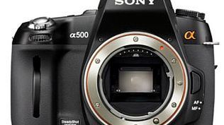 Wiemy już prawie wszystko o Sony Alpha A500 i A850 1