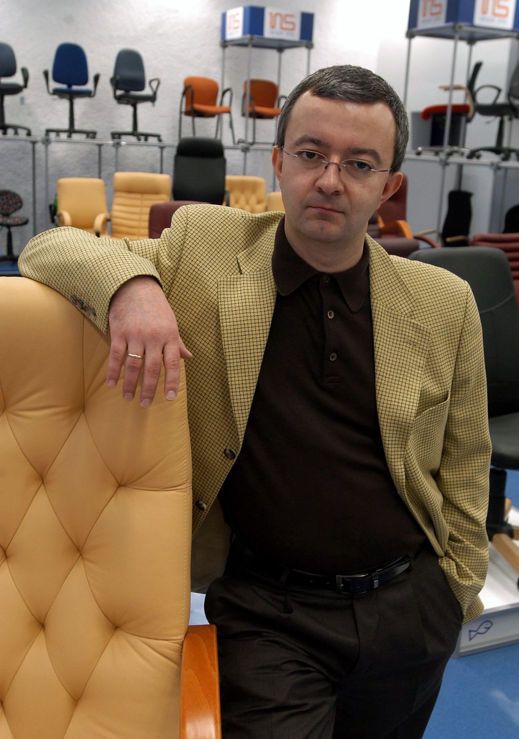 Jerzy Krzanowski