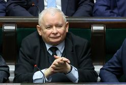 Prezent dla Kaczyńskiego? "Tak zawsze było"