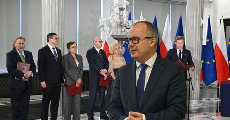 Bodnar zabiera głos ws. ślubowania w Sejmie. Zdecydowana ocena