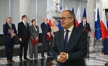 Bodnar zabiera głos ws. ślubowania w Sejmie. Zdecydowana ocena