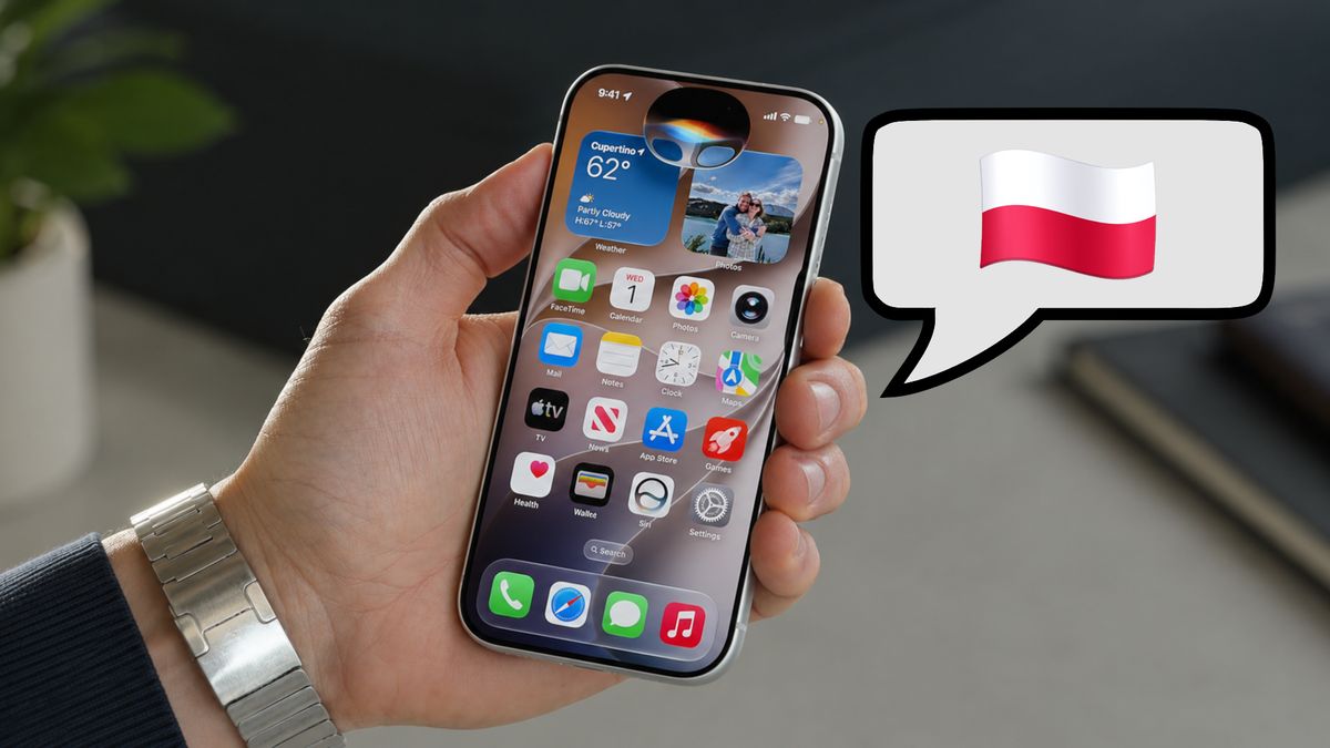 Czy Siri AI doczeka się wsparcia dla języka polskiego?