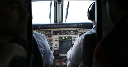 "Od zera do bohatera". Tak wygląda szkolenie pilotów w Polsce