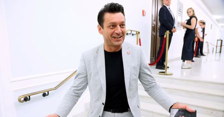 Brejza o słowach posła Witka: Nie ma miejsca na takie żarciki