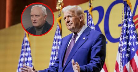 Działania Trumpa ws. Ukrainy. "Oczekiwaliśmy zupełnie czegoś innego"