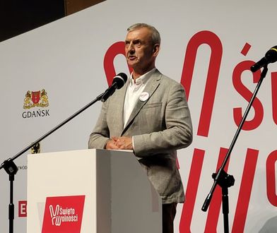 Broniarz uderza w ministra Czarnka: To puste słowa