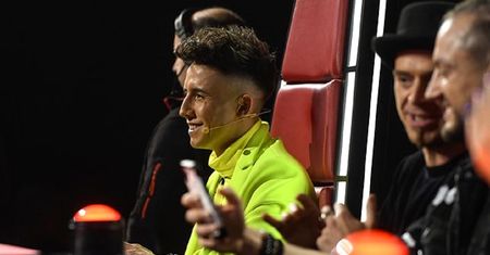 Dawid Kwiatkowski złamał regulamin "The Voice Kids"!
