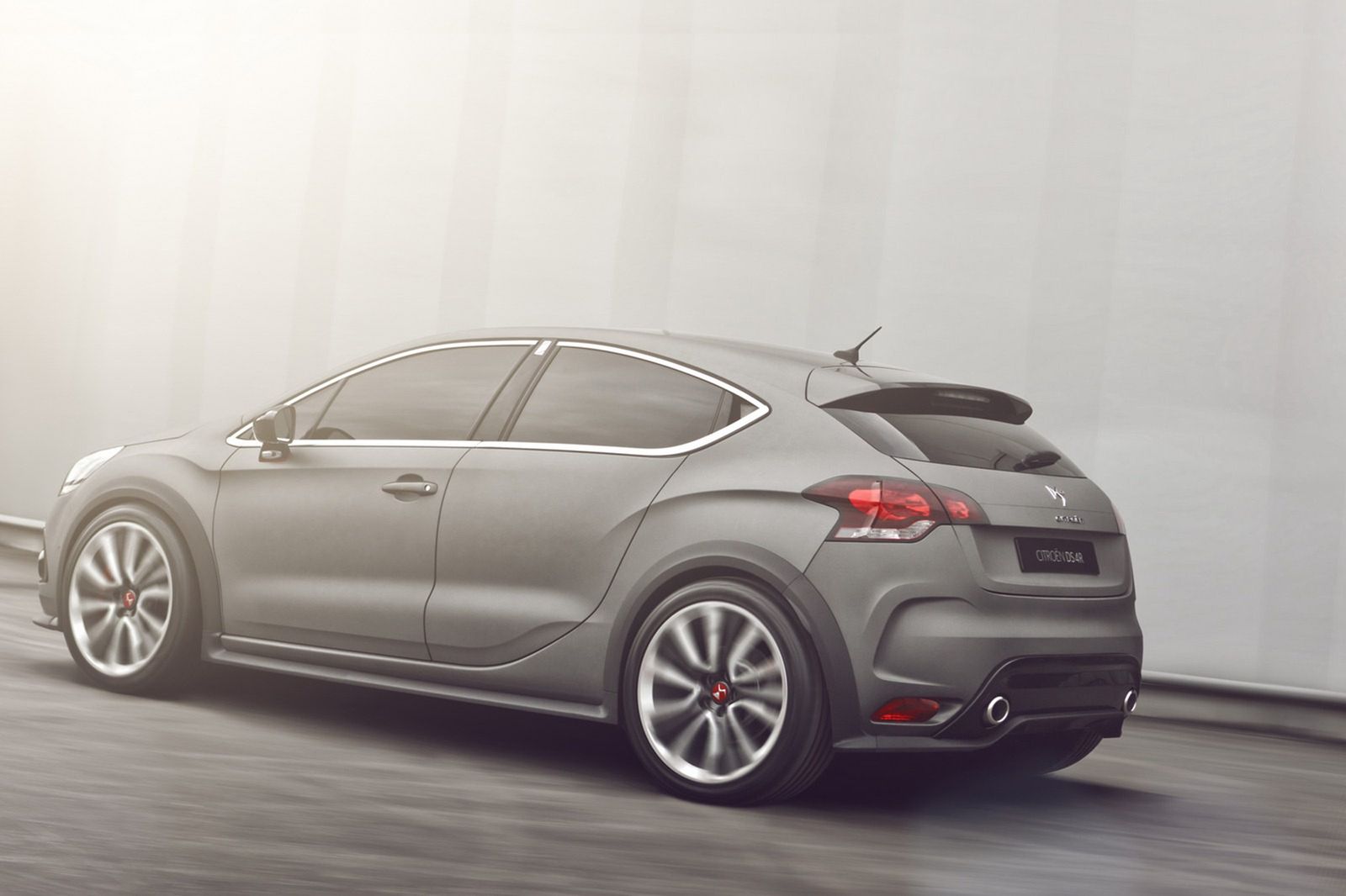 Citroen DS4 R