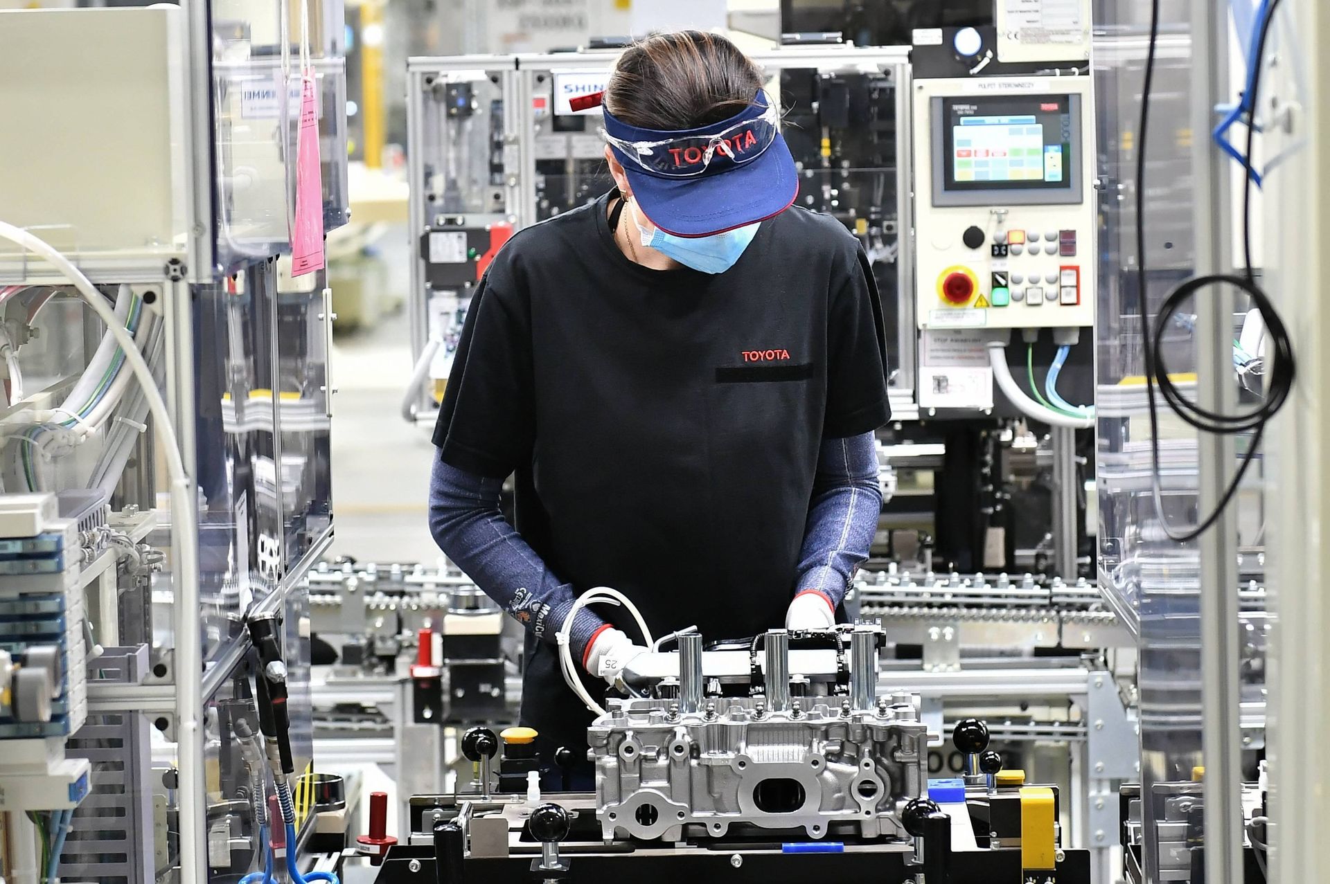 Toyota Poland: New Sustainable Circulation Factory to Process 20,000 Vehicles Annually - News Directory 3