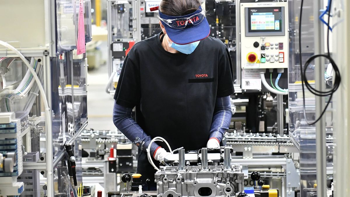 W zakładach Toyoty powstanie fabryka przetwarzania pojazdów wyco