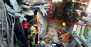 Rosja nie ustaje w nalotach. Są kolejni ranni i zabici