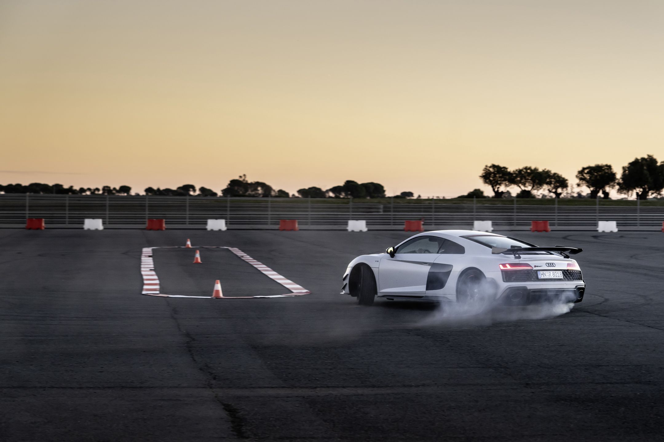 Audi R8 GT