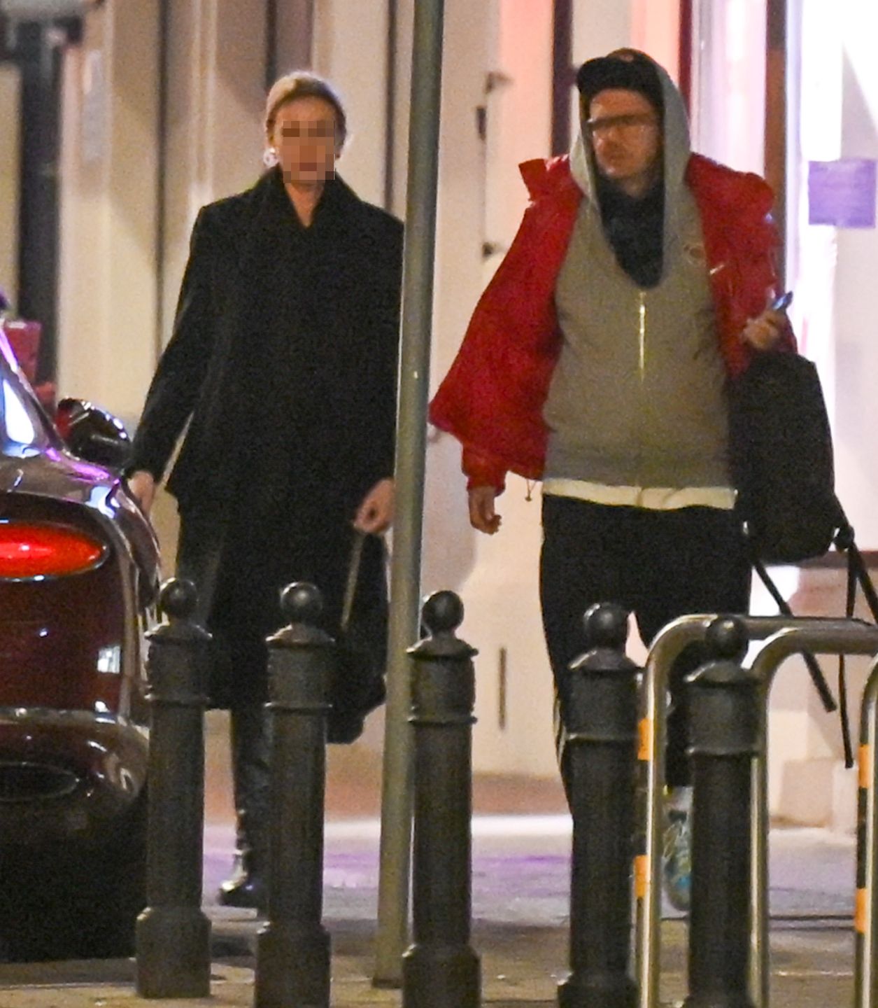 Kuba Wojewódzki na randce