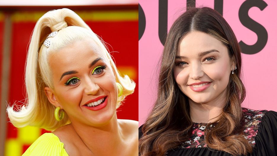 Katy Perry i Miranda Kerr rozmawiały o macierzyństwie