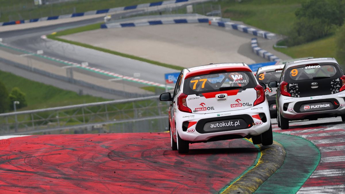 fot. Dominik Kalamus/Kia Platinum Cup