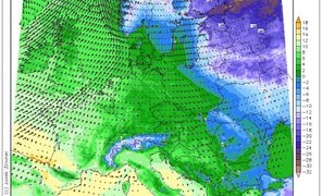 Pogoda tygodniowa. Wiosna na horyzoncie? Nawet +13 st. C