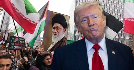 Trump grozi Iranowi zmasowanym atakiem na elektrownie. "Zlikwiduję"