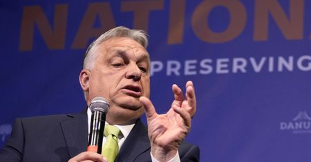 "Zachód jest bliski". Orban o wysyłaniu wojsk na Ukrainę