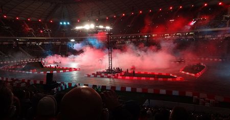 Verva Street Racing 2013 & Top Gear Live [galeria]