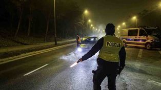 Nowa Sól: Złamał trzy zakazy. Już nie poprowadzi