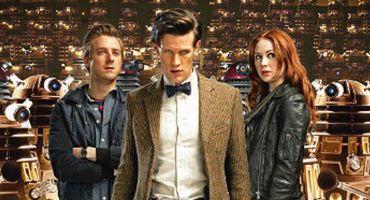 W sierpniu premiera ósmego sezony serialu "Doktor Who" (wideo)