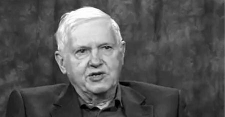 Nie żyje wybitny astronom. Owen Gingerich był związany z Toruniem