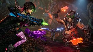 To druga odsłona serii. Pierwsze recenzje Borderlands 4