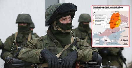 Rosjanie mają nowy cel w Ukrainie. Już nie chcą zdobyć Kijowa