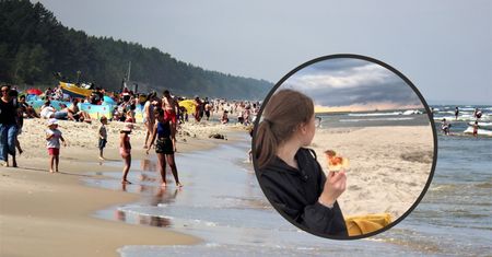 Pokazała, ile wydała w jeden dzień w Darłowie. I wtedy zaczęło się piekło