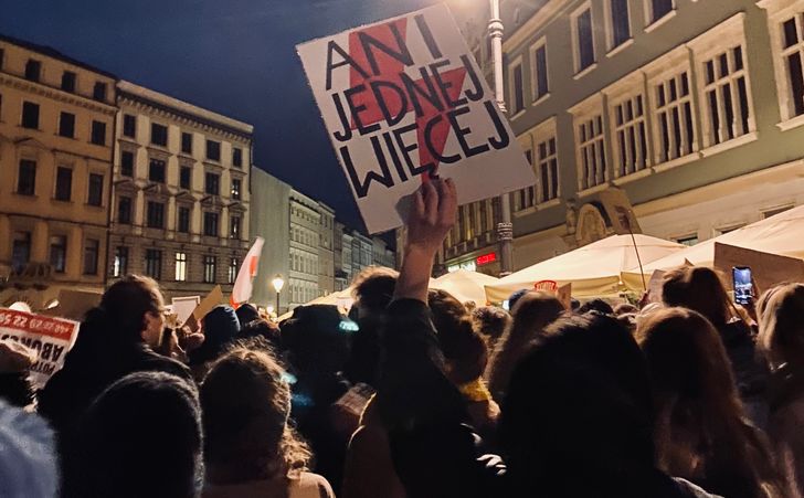 To nie koniec. W czwartek znów wychodzimy na ulice [OPINIA]
