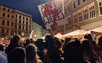 To nie koniec. W czwartek znów wychodzimy na ulice [OPINIA]