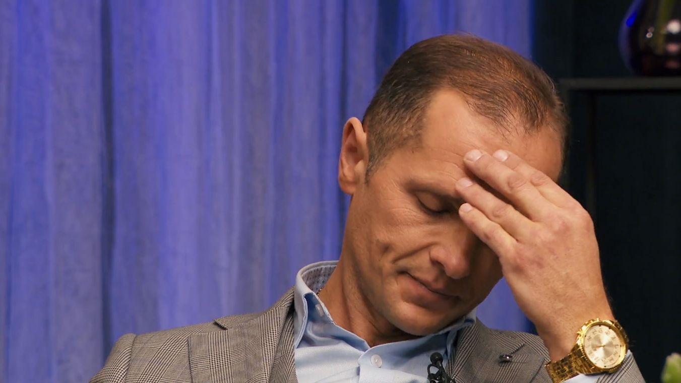 Konfrontacja Waldemara i Ewy w finale "Rolnika". Było gorąco