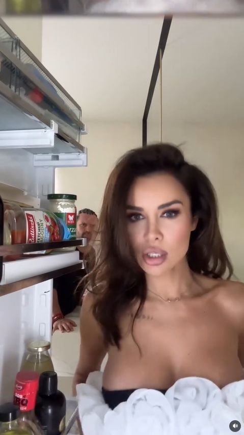 Natalia Siwiec i Mariusz Raduszewski