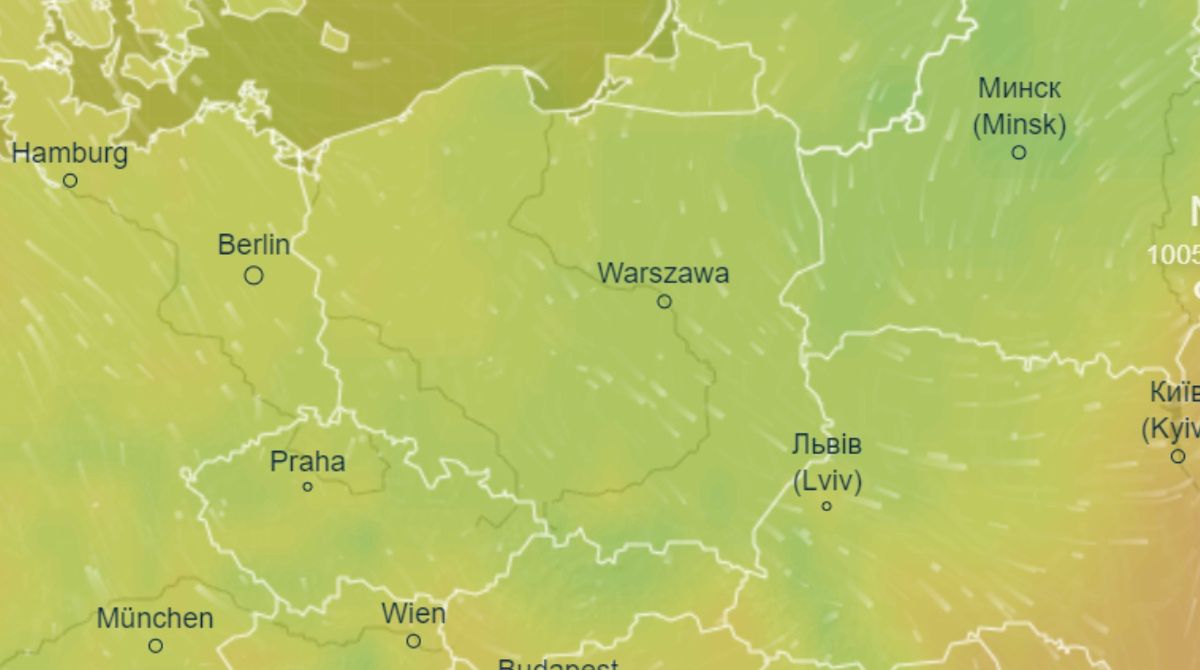 IMGW już wie. Oto co wydarzy się w Polsce