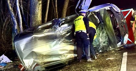 Śmierć w Tłuszczu. Koszmar na prostej drodze