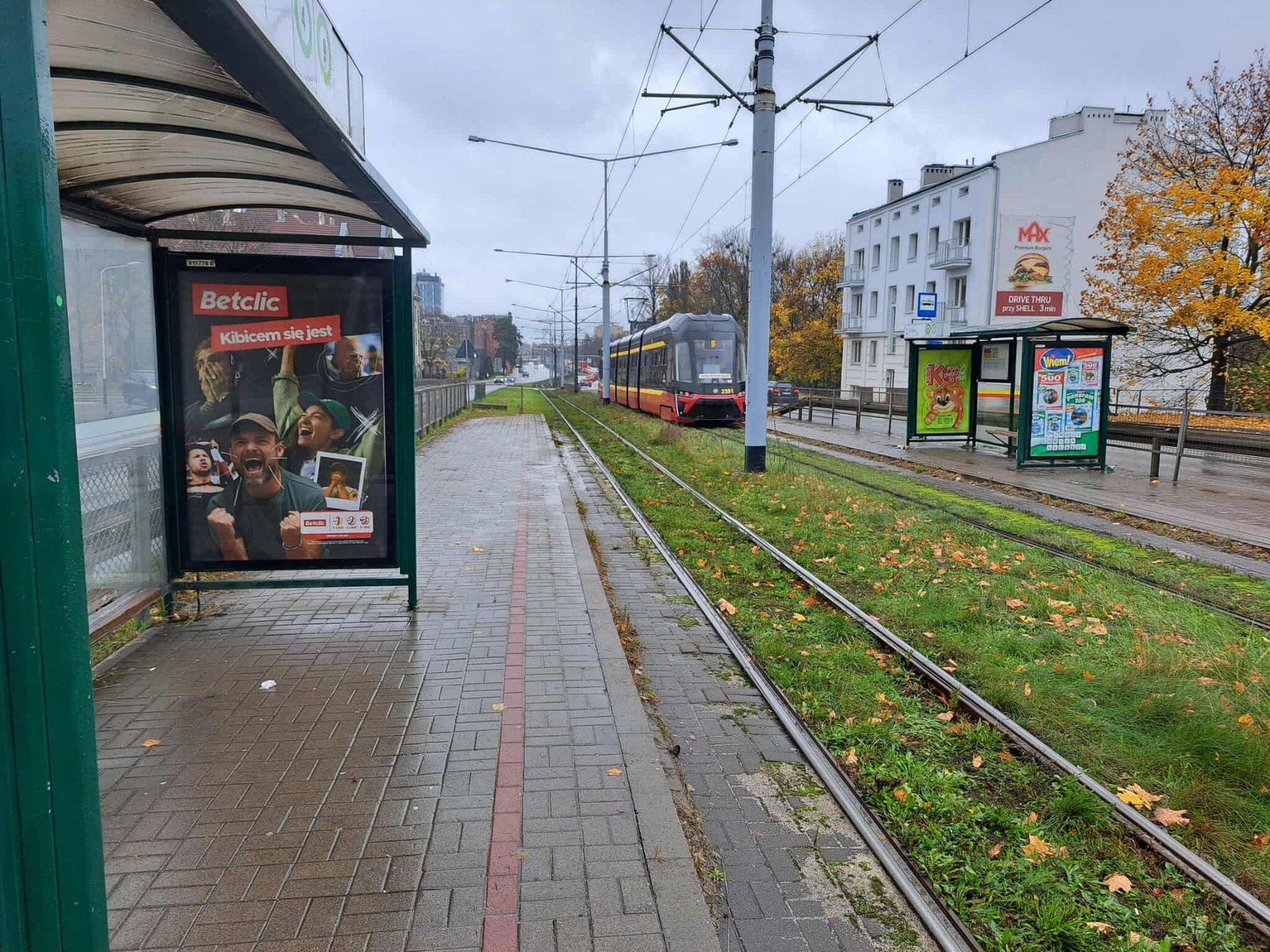 Wiadukt na Kopcińskiego był niedawno remontowany i jest w dobrym stanie technicznym