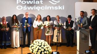 Nagrody Powiatu Oświęcimskiego dla wyróżniających się społeczników, ludzi i organizacji kultury oraz sportu