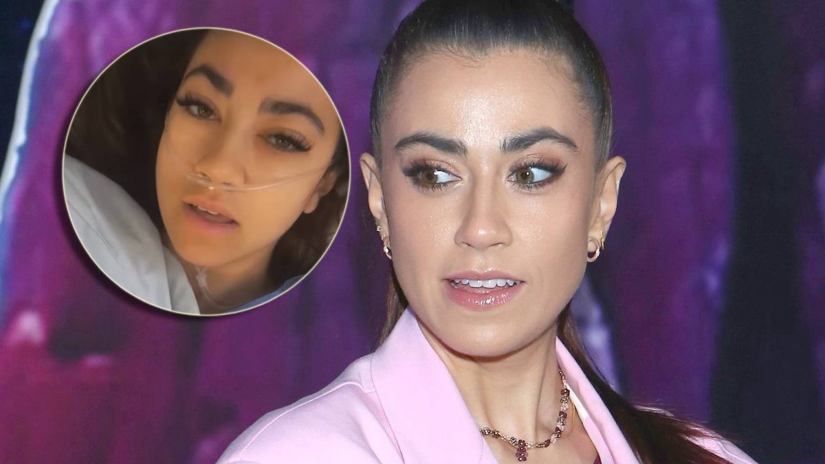 Maja Hyży w szpitalu