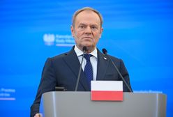 "Nie szukajmy na siłę". Tusk udzielił reprymendy dziennikarzowi TVP