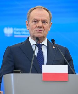 "Nie szukajmy na siłę". Tusk udzielił reprymendy dziennikarzowi TVP