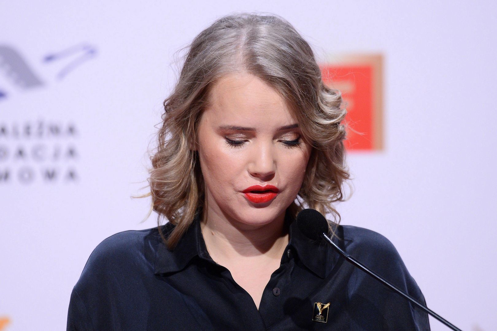 Joanna Kulig o pracy dla Netflixa i macierzyństwie. Doprowadzało ją to do płaczu