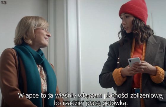 Bank w łapce i apce reklamuje Alior Bank (wideo)
