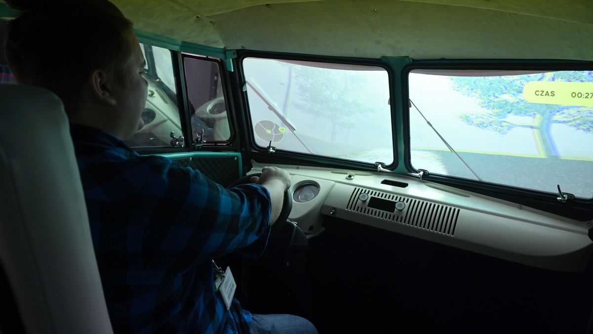 Eksperymentarium w Muzeum Techniki i Komunikacji w Szczecinie