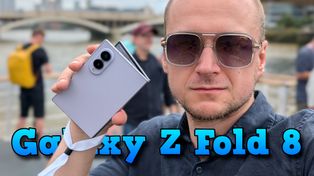 Trzy dni z Galaxy Z Fold 8. Mam z nim tylko (?) jeden problem