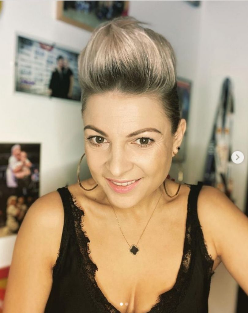 Magdalena Narożna odpowiada byłemu mężowi. Internauci podzieleni