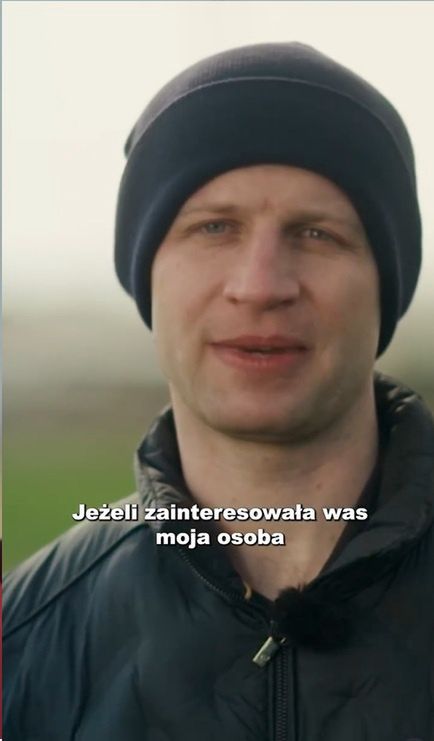 Gabriel - kolejny uczestnik nowej edycji "Rolnik szuka żony"