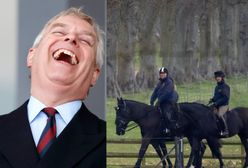 Hipokryzja brytyjskiej monarchii w pełnej krasie. Tak żyje książę Andrzej