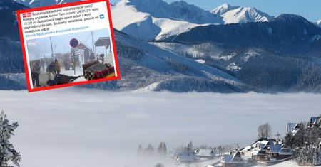 Zakopane. Skandal na Gubałówce. Apel do turystów