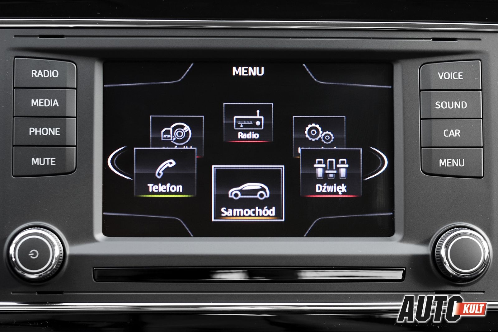 Seat Leon ST 1,6 TDI 105 KM Style - test [galeria] 12
