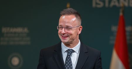 "Po Stambule jedziemy do Moskwy". Zaskakująca deklaracja Węgier
